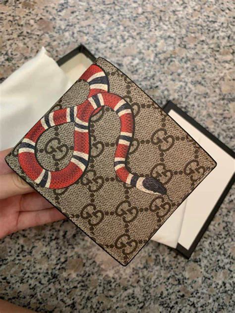 gucci wallet replica mens|How to Tell if a Gucci Wallet is Real .